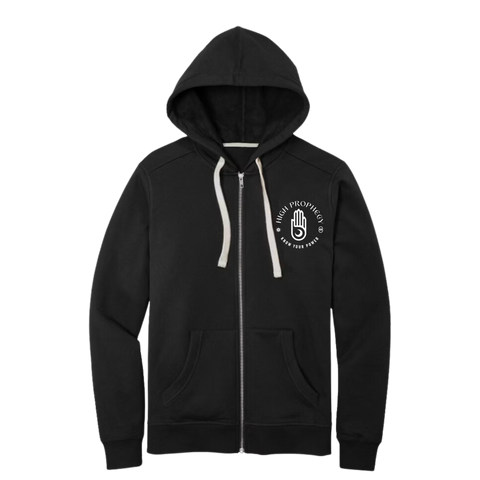 High Prophecy Zip Hoodie